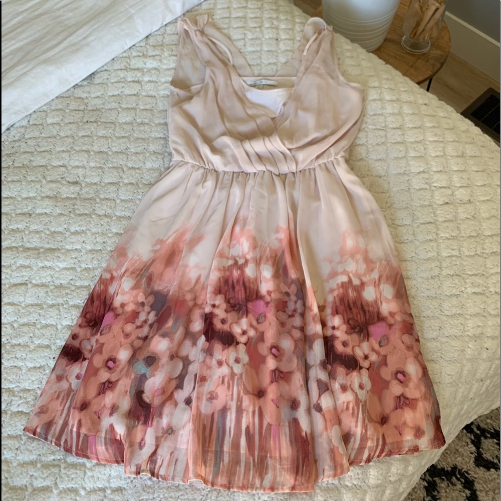 🌸Lauren Conrad Summer Dress